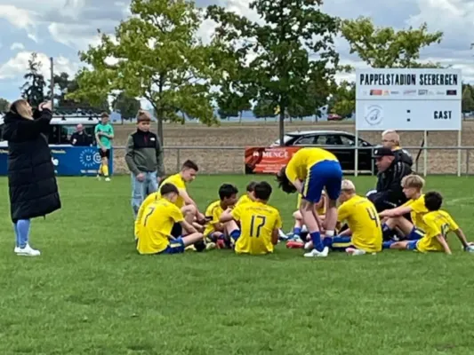 14.09.2025 SG FSV Dr. Gl. Mühlberg vs. SG SV 49 Eckardtshausen