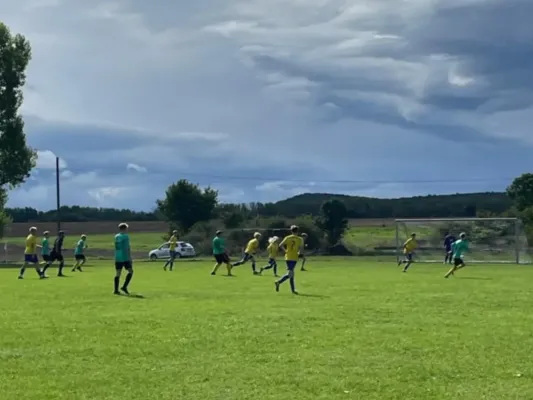 14.09.2025 SG FSV Dr. Gl. Mühlberg vs. SG SV 49 Eckardtshausen