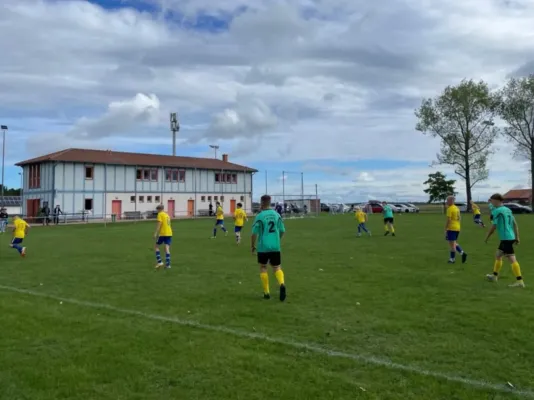 14.09.2025 SG FSV Dr. Gl. Mühlberg vs. SG SV 49 Eckardtshausen