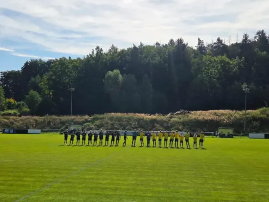 20.09.2025 SG EFC Ruhla 08 II vs. SG SV 49 Eckardtshausen