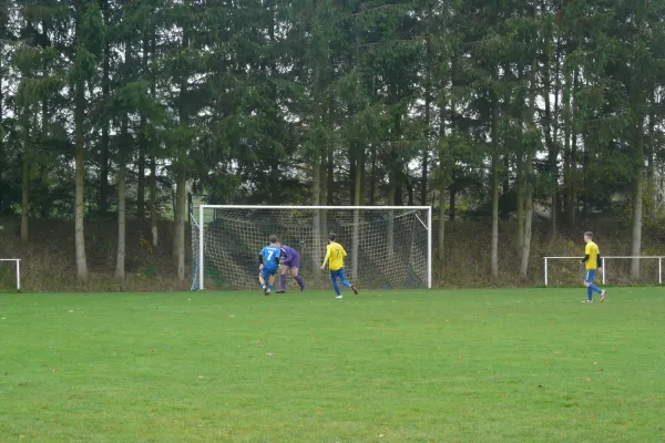 02.11.2025 SG SV 49 Eckardtshausen vs. SG SV Normania Treffurt II