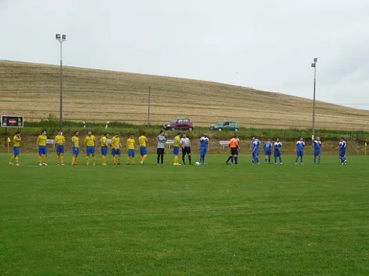 04.09.2016 SV 49 Eckardtshausen vs. SG Falken 1948