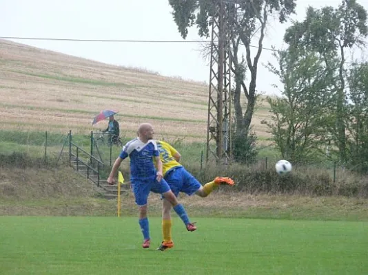 04.09.2016 SV 49 Eckardtshausen vs. SG Falken 1948