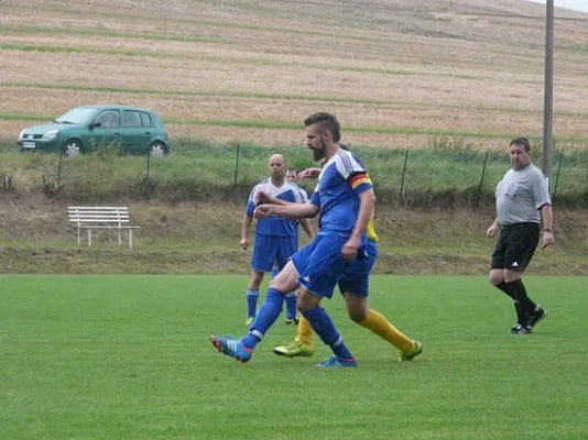 04.09.2016 SV 49 Eckardtshausen vs. SG Falken 1948