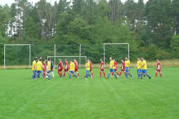 03.08.2025 SG Ütter.-Neukirchen vs. SV 49 Eckardtshausen