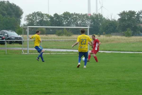 03.08.2025 SG Ütter.-Neukirchen vs. SV 49 Eckardtshausen