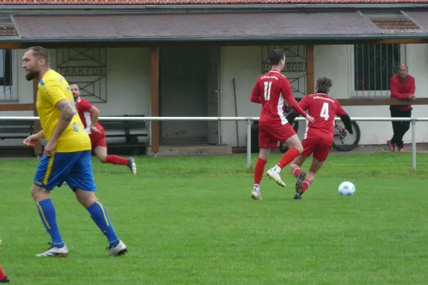 03.08.2025 SG Ütter.-Neukirchen vs. SV 49 Eckardtshausen
