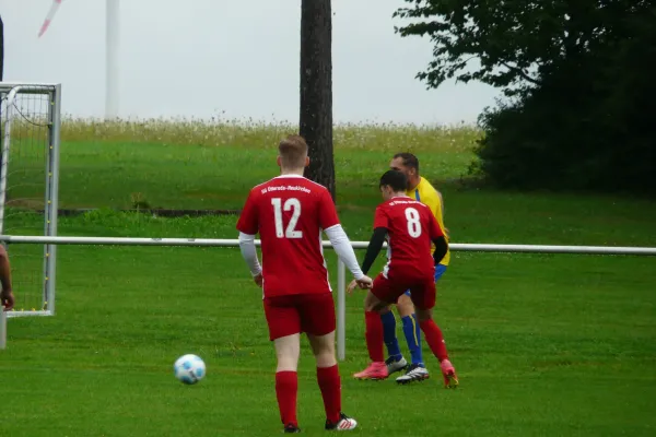 03.08.2025 SG Ütter.-Neukirchen vs. SV 49 Eckardtshausen