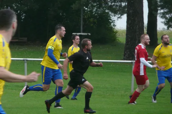 03.08.2025 SG Ütter.-Neukirchen vs. SV 49 Eckardtshausen
