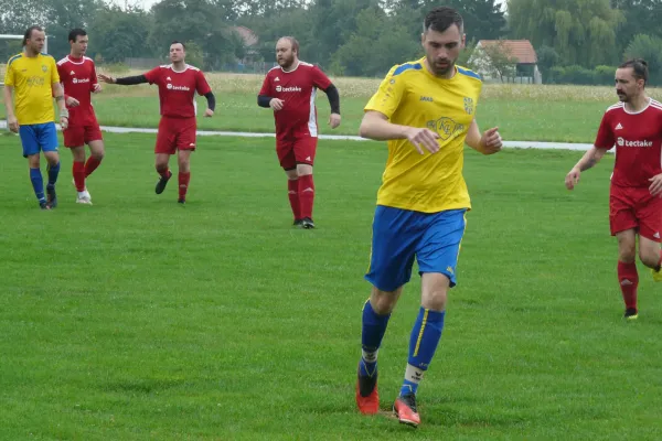 03.08.2025 SG Ütter.-Neukirchen vs. SV 49 Eckardtshausen