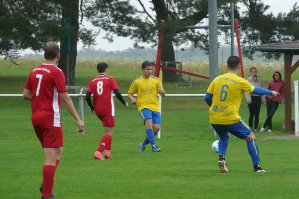 03.08.2025 SG Ütter.-Neukirchen vs. SV 49 Eckardtshausen