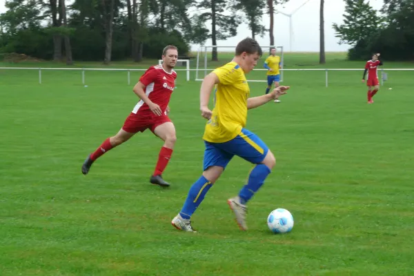 03.08.2025 SG Ütter.-Neukirchen vs. SV 49 Eckardtshausen