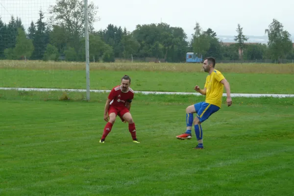 03.08.2025 SG Ütter.-Neukirchen vs. SV 49 Eckardtshausen
