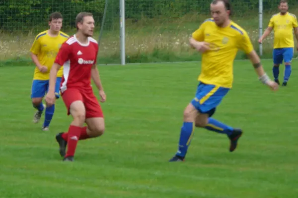 03.08.2025 SG Ütter.-Neukirchen vs. SV 49 Eckardtshausen