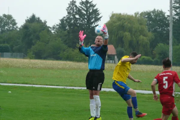 03.08.2025 SG Ütter.-Neukirchen vs. SV 49 Eckardtshausen