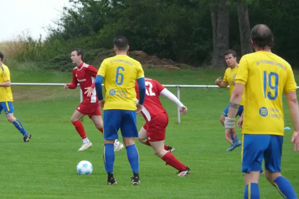 03.08.2025 SG Ütter.-Neukirchen vs. SV 49 Eckardtshausen