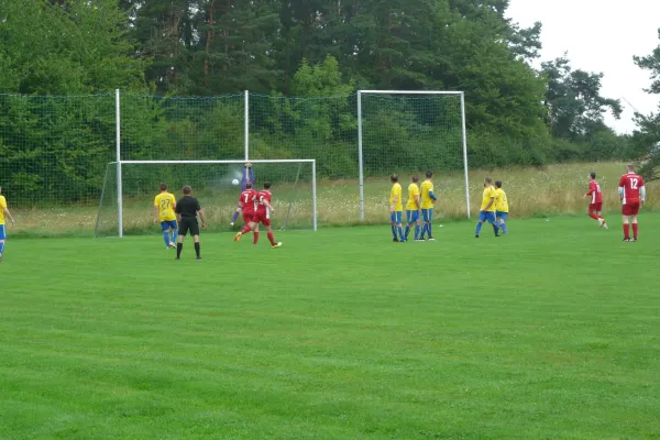 03.08.2025 SG Ütter.-Neukirchen vs. SV 49 Eckardtshausen