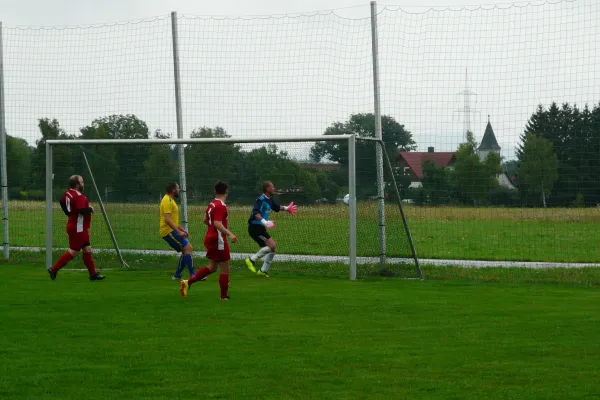 03.08.2025 SG Ütter.-Neukirchen vs. SV 49 Eckardtshausen