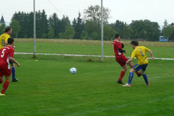 03.08.2025 SG Ütter.-Neukirchen vs. SV 49 Eckardtshausen