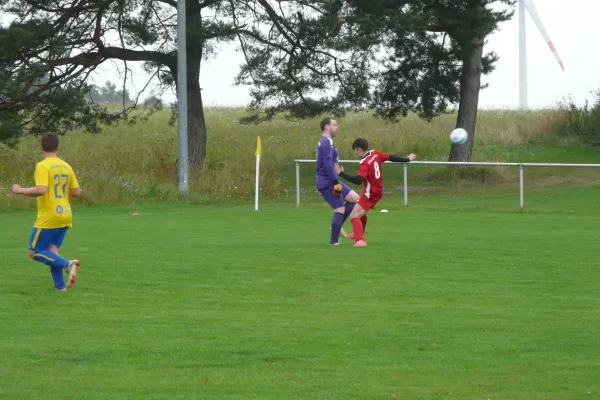 03.08.2025 SG Ütter.-Neukirchen vs. SV 49 Eckardtshausen