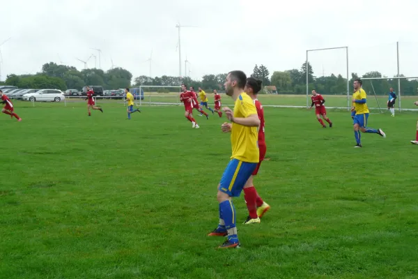 03.08.2025 SG Ütter.-Neukirchen vs. SV 49 Eckardtshausen