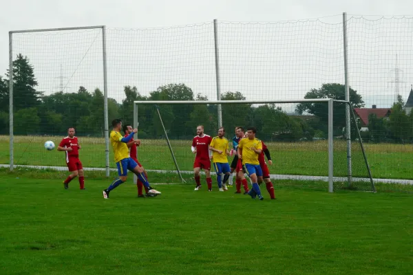 03.08.2025 SG Ütter.-Neukirchen vs. SV 49 Eckardtshausen