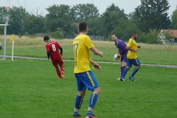 03.08.2025 SG Ütter.-Neukirchen vs. SV 49 Eckardtshausen