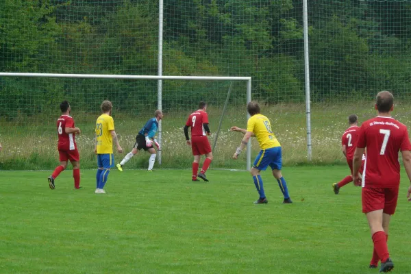 03.08.2025 SG Ütter.-Neukirchen vs. SV 49 Eckardtshausen