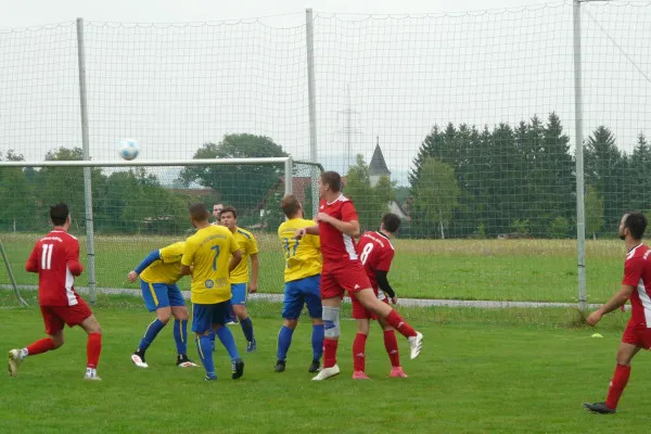 03.08.2025 SG Ütter.-Neukirchen vs. SV 49 Eckardtshausen