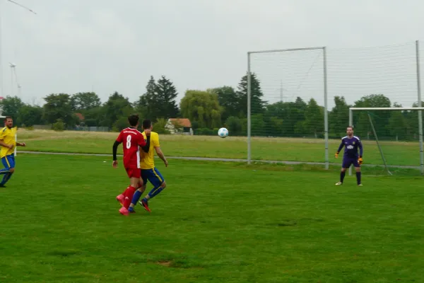 03.08.2025 SG Ütter.-Neukirchen vs. SV 49 Eckardtshausen