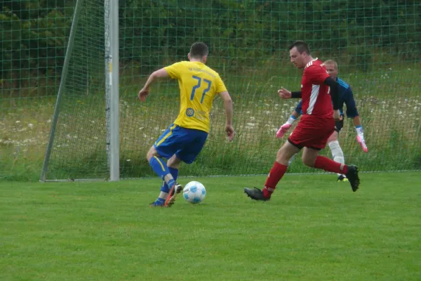 03.08.2025 SG Ütter.-Neukirchen vs. SV 49 Eckardtshausen