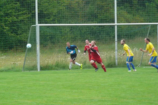 03.08.2025 SG Ütter.-Neukirchen vs. SV 49 Eckardtshausen