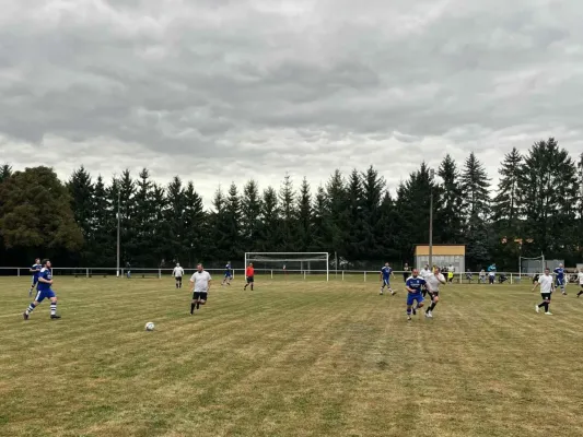 22.08.2025 SV Conc. Lauchröden AH vs. SV 49 Eckardtshausen AH