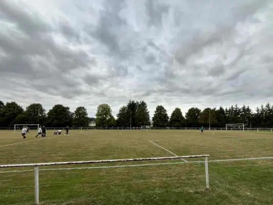 22.08.2025 SV Conc. Lauchröden AH vs. SV 49 Eckardtshausen AH