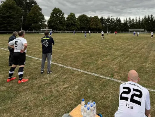 22.08.2025 SV Conc. Lauchröden AH vs. SV 49 Eckardtshausen AH