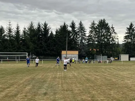 22.08.2025 SV Conc. Lauchröden AH vs. SV 49 Eckardtshausen AH