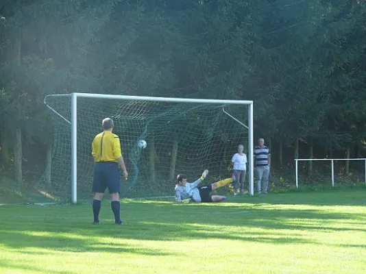 25.09.2016 SV 49 Eckardtshausen vs. SV Hainich Berka