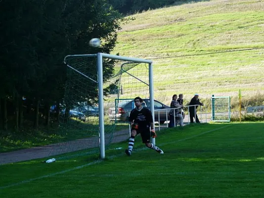 25.09.2016 SV 49 Eckardtshausen vs. SV Hainich Berka