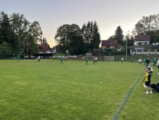 19.09.2025 SV Förtha-Unkeroda AH vs. SV 49 Eckardtshausen AH