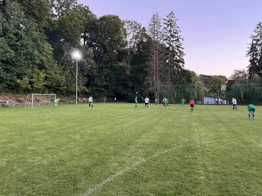 19.09.2025 SV Förtha-Unkeroda AH vs. SV 49 Eckardtshausen AH