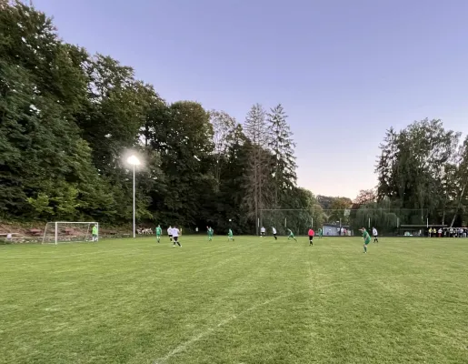 19.09.2025 SV Förtha-Unkeroda AH vs. SV 49 Eckardtshausen AH