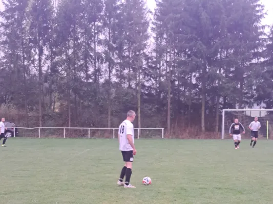 26.09.2025 SV 49 Eckardtshausen AH vs. Marksuhler SV AH
