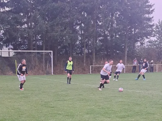 26.09.2025 SV 49 Eckardtshausen AH vs. Marksuhler SV AH