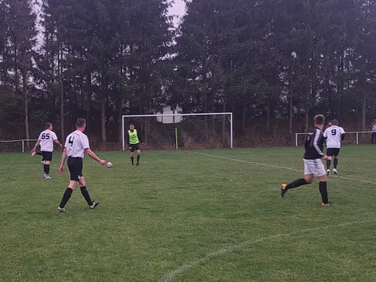 26.09.2025 SV 49 Eckardtshausen AH vs. Marksuhler SV AH