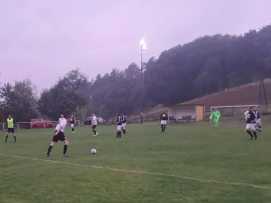 26.09.2025 SV 49 Eckardtshausen AH vs. Marksuhler SV AH