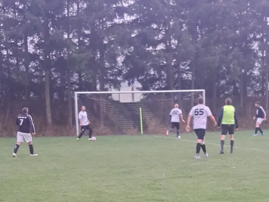 26.09.2025 SV 49 Eckardtshausen AH vs. Marksuhler SV AH