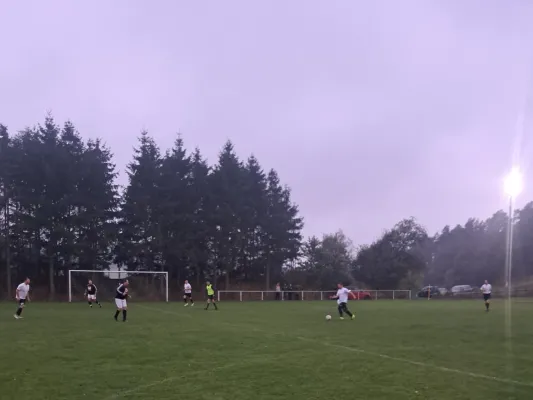 26.09.2025 SV 49 Eckardtshausen AH vs. Marksuhler SV AH