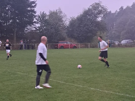 26.09.2025 SV 49 Eckardtshausen AH vs. Marksuhler SV AH