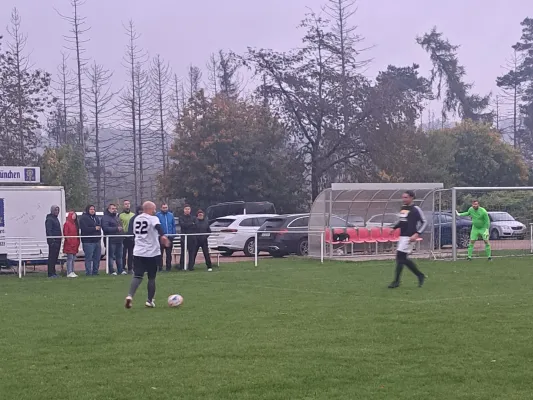 26.09.2025 SV 49 Eckardtshausen AH vs. Marksuhler SV AH