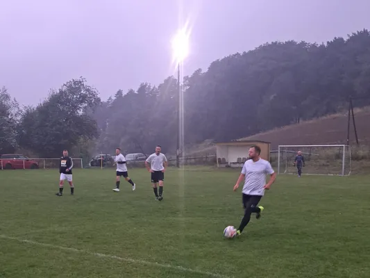 26.09.2025 SV 49 Eckardtshausen AH vs. Marksuhler SV AH